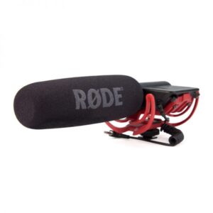 HTCamera | Nhà phân phối GoPro và Cardo chính hãng 133 Micro Shotgun Rode VideoMic Rycote