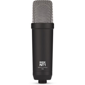 Alternative view of Micro Thu Âm Rode NT1 Signature Series