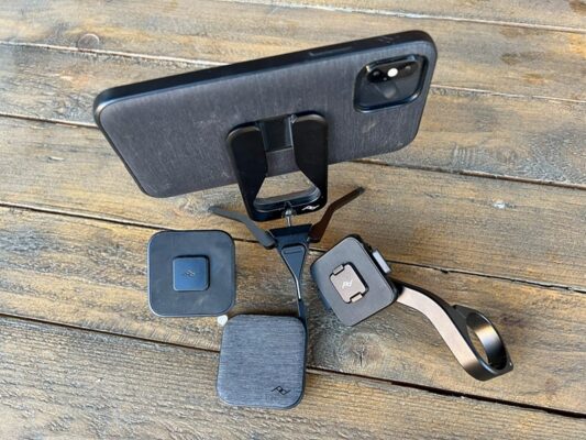 ĐÁNH GIÁ CASE ĐIỆN THOẠI PEAK DESIGN DÀNH CHO IPHONE 12 Peak Design