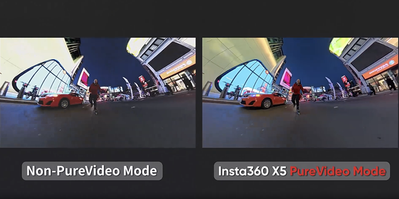 SO SÁNH MÁY QUAY INSTA360 X5, X4 VÀ X3 7 Máy quay Insta360