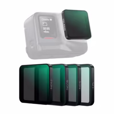 bộ filter Telesin CPL ND8 16 32 cho Insta360 Ace Pro & Ace Pro 2