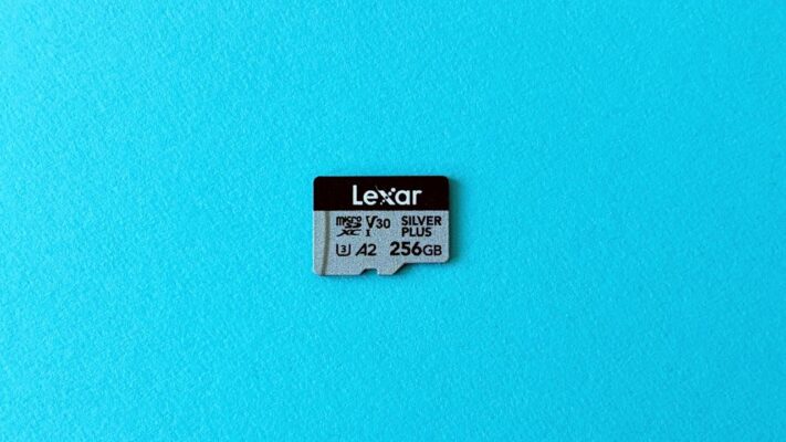 TOP THẺ NHỚ MICROSD TỐT NHẤT 2025 11 microSD