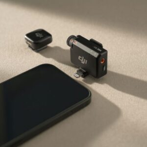 Alternative view of DJI Mic Mini – Lightning Adapter