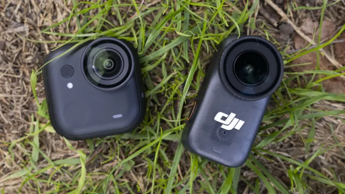 SO SÁNH DJI OSMO NANO VÀ INSTA360 GO ULTRA 10 Insta360 GO Ultra