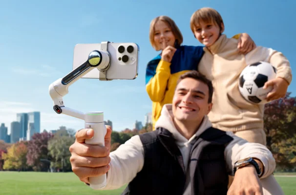 gimbal cho smartphone