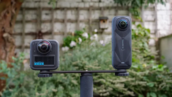 SO SÁNH GOPRO MAX 2 VÀ INSTA360 X5 10 Max 2