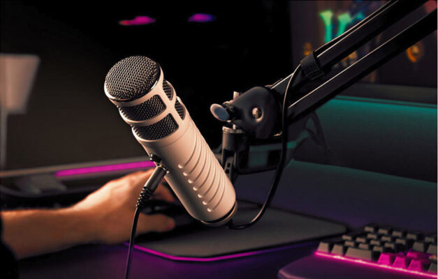 micro rode podcaster