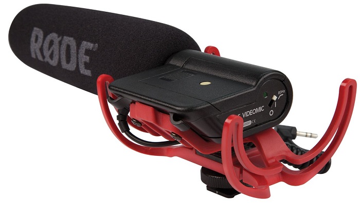 microphone rode rycote 2