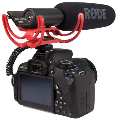microphone rode rycote 3