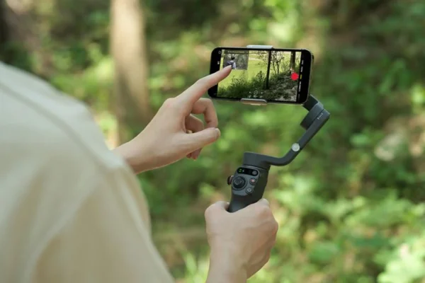gimbal cho smartphone