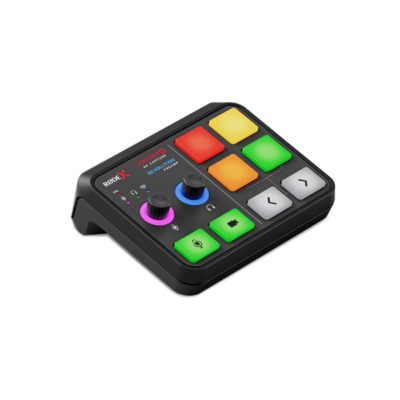 Bàn trộn Rode Streamer X 18 RODE Streamer X