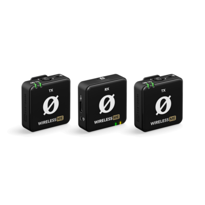 Micro Rode Wireless ME Dual 34 RODE Wireless ME Dual