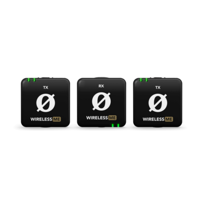 Micro Rode Wireless ME Dual 35 rode wireless me duel tx rx tx front 6000x4000 rgb 2000x2000 724898e