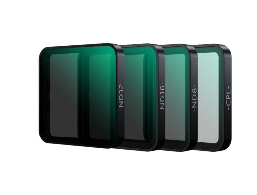 bộ filter Telesin CPL ND8 16 32 cho Insta360 Ace Pro & Ace Pro 2