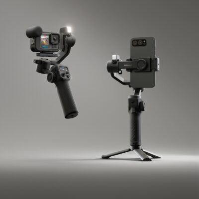 GOPRO RA MẮT GIMBAL FLUID PRO AI 6 Fluid Pro AI