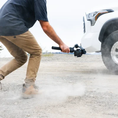 GOPRO RA MẮT GIMBAL FLUID PRO AI 9 Fluid Pro AI