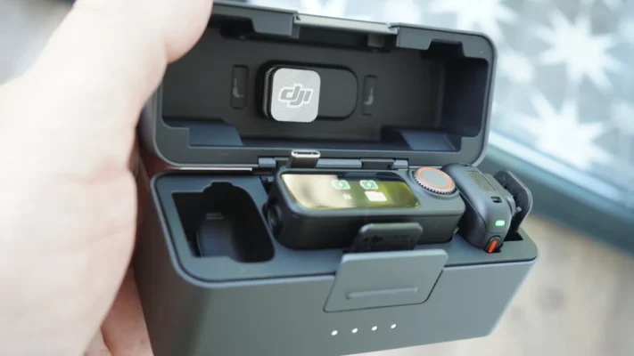 ĐÁNH GIÁ DJI MIC 3 9 DJI Mic 3