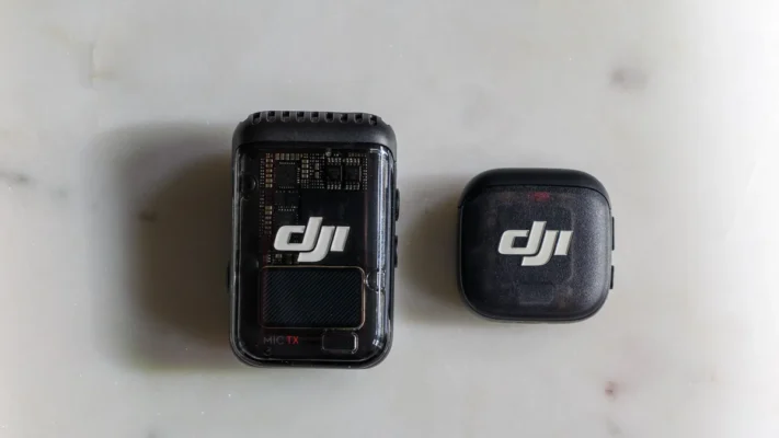 SO SÁNH DJI MIC 3 VÀ DJI MIC 2 5 Mic 3