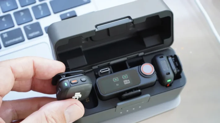 ĐÁNH GIÁ DJI MIC 3 8 DJI Mic 3