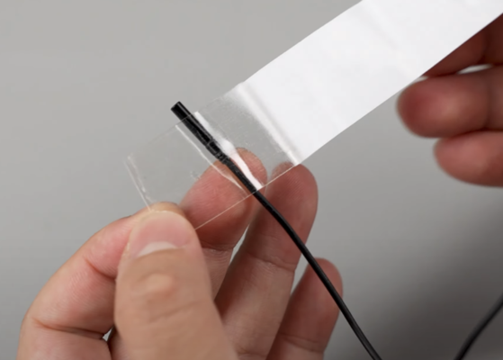 HƯỚNG DẪN GIẤU MIC LAV MÀ VẪN ĐẢM BẢO CHẤT LƯỢNG ÂM THANH 6 giấu mic