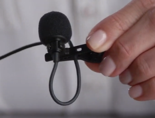 HƯỚNG DẪN GIẤU MIC LAV MÀ VẪN ĐẢM BẢO CHẤT LƯỢNG ÂM THANH 9 Screenshot 2025 11 12 161000