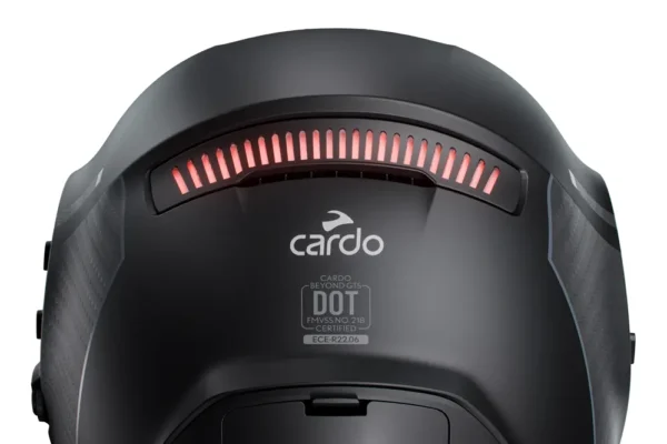 CARDO RA MẮT NÓN BẢO HIỂM CARDO BEYOND VỚI NHIỀU TÍNH NĂNG ĐỈNH CAO 12 Cardo Beyond