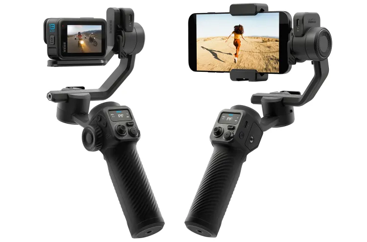 GOPRO RA MẮT GIMBAL FLUID PRO AI 5 gopro fluid 2