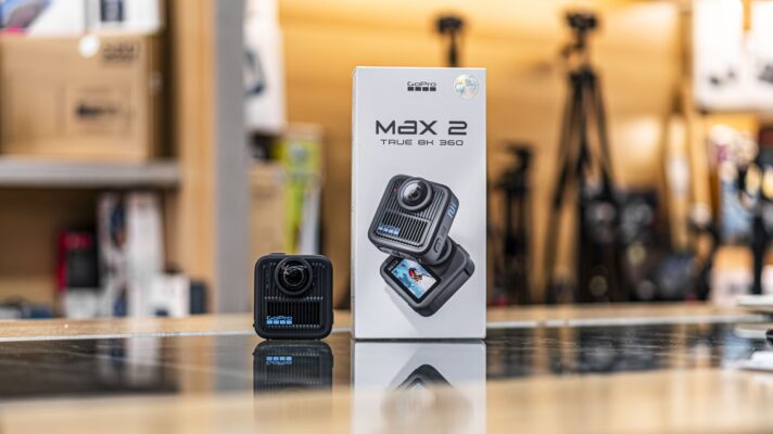 GoPro Max 2