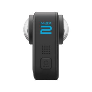 Alternative view of GoPro Max2