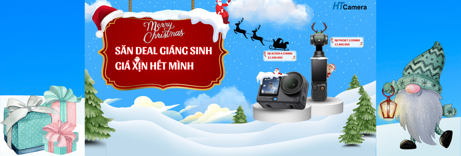 sale giang sinh desktop