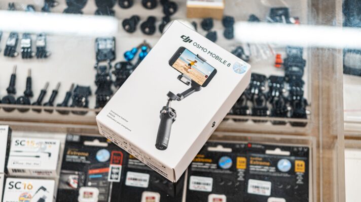 Osmo Mobile 8