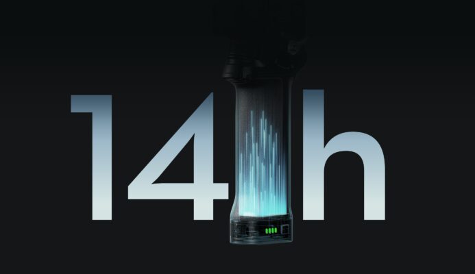 Extended Runtime 续航提升