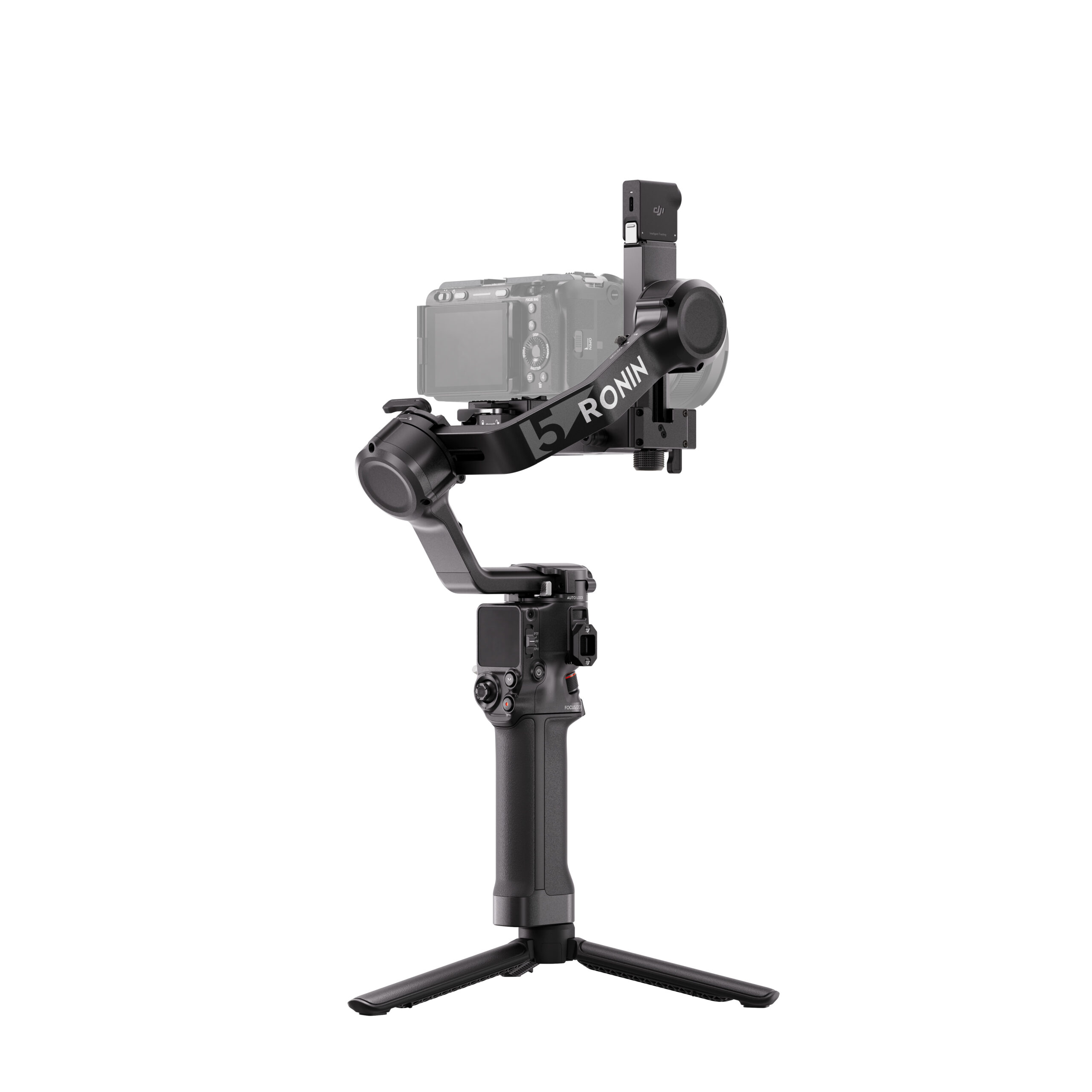 Gimbal DJI RS 5 5 Gimbal DJI RS 5 - Hình ảnh 4