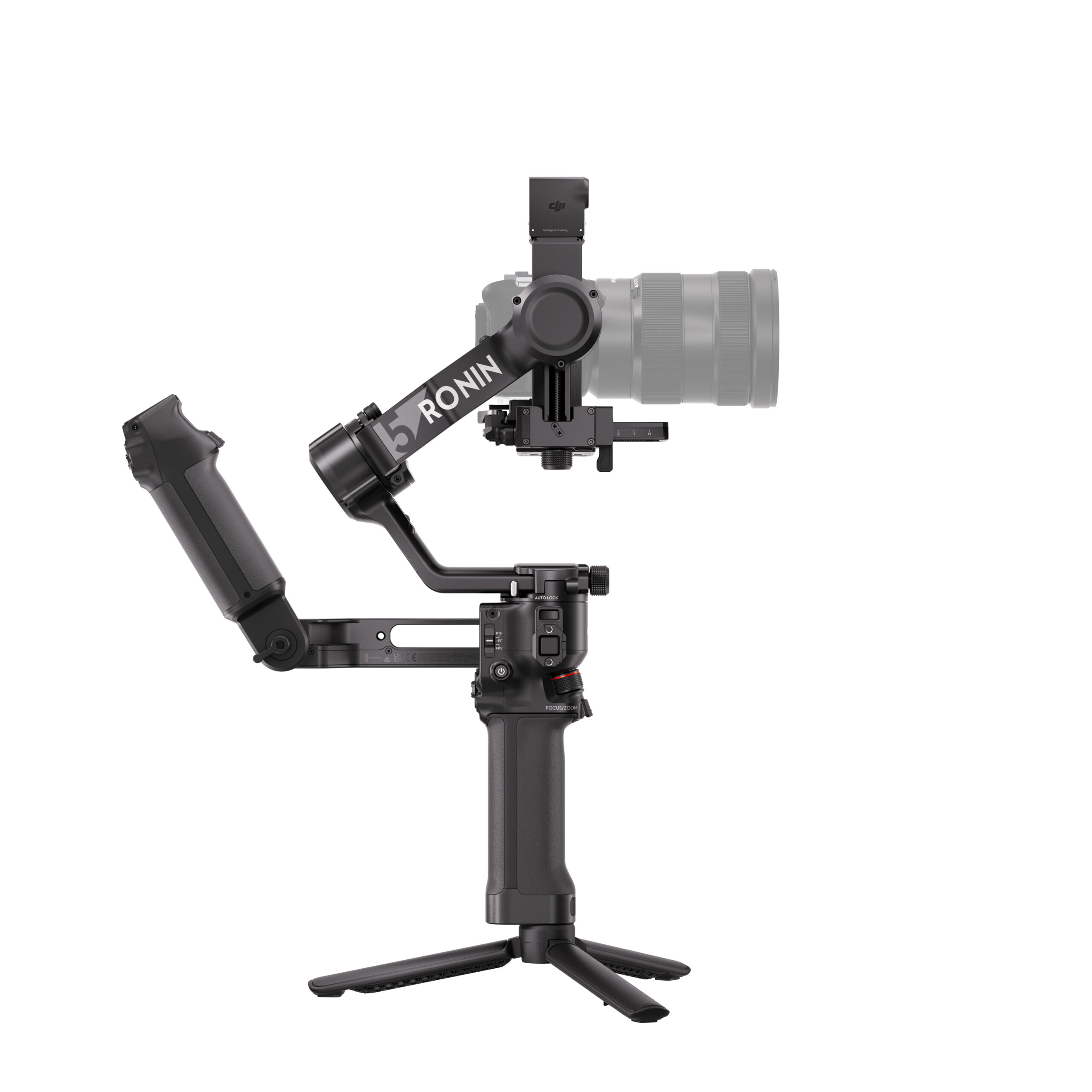 Gimbal DJI RS 5 4 Gimbal DJI RS 5 - Hình ảnh 3