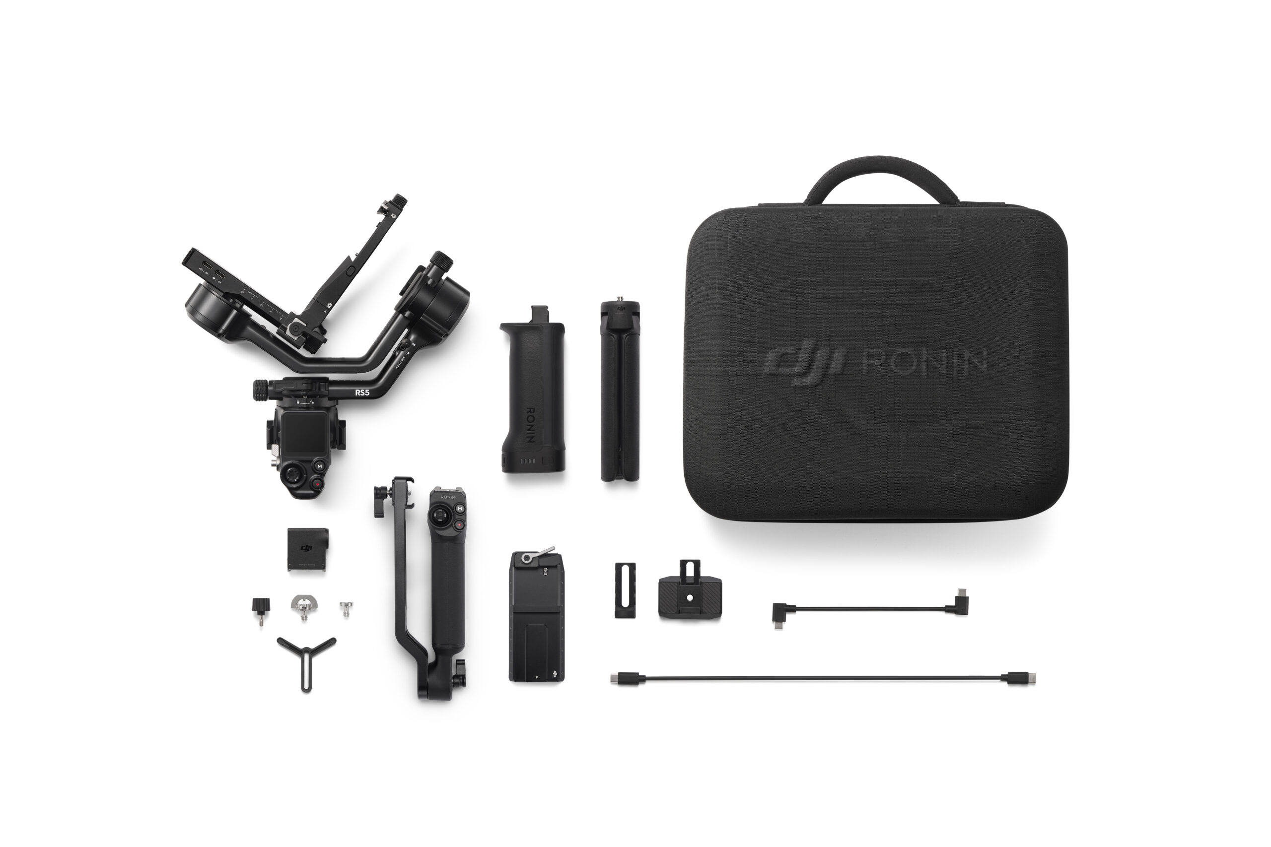 Gimbal DJI RS 5 6 Gimbal DJI RS 5 - Hình ảnh 5