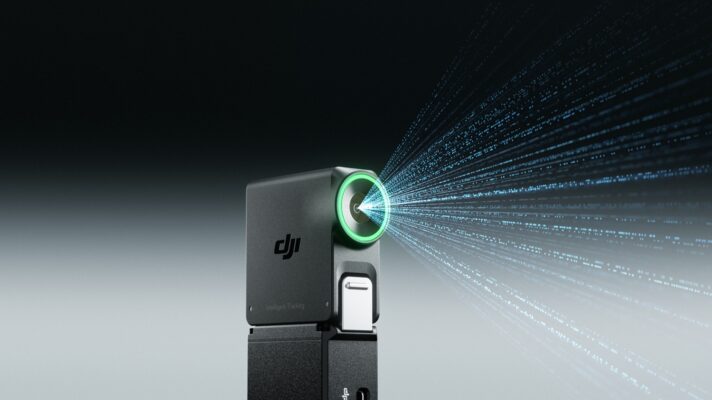 RS Enhanced Intelligent Tracking Module RS增强智能追踪模块