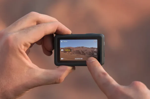 DJI ACTION 6 LÀ ACTION-CAM ĐẦU TIÊN CÓ KHẨU ĐỘ BIẾN THIÊN 5 DJI Action 6