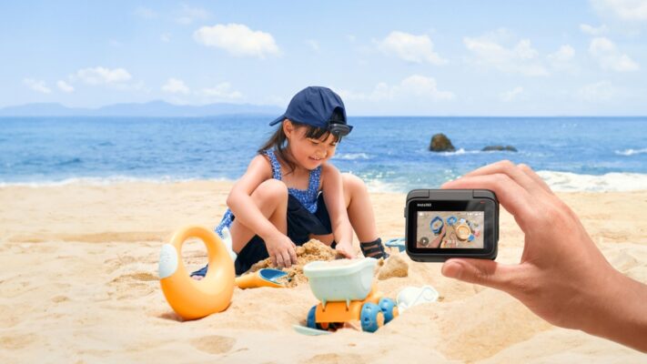 INSTA360 GO 3 BỔ SUNG THÊM PHIÊN BẢN MÀU ĐEN 5 GO 3