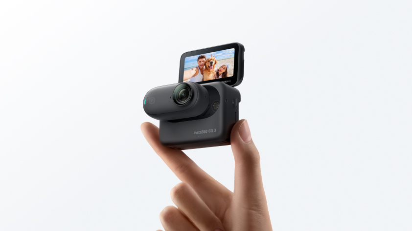 INSTA360 GO 3 BỔ SUNG THÊM PHIÊN BẢN MÀU ĐEN 4 go3blackbanner
