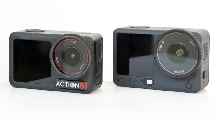 Action 6 hay Action 5 Pro