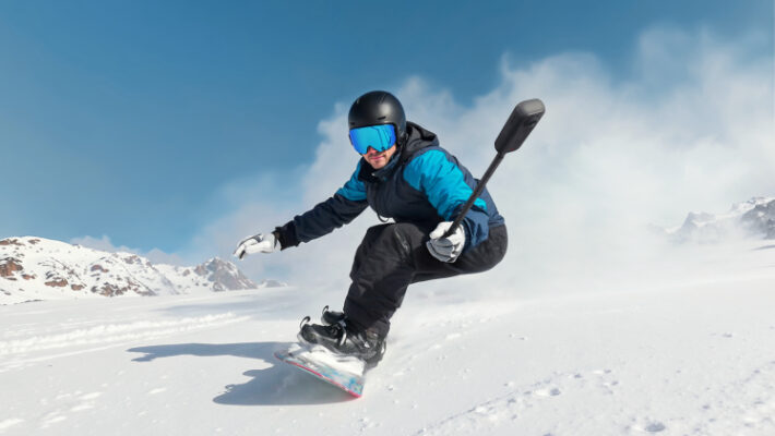 MÁY ẢNH KỸ THUẬT SỐ HOẠT ĐỘNG NHƯ THẾ NÀO ? 5 PIU Snowboarding Black tuya