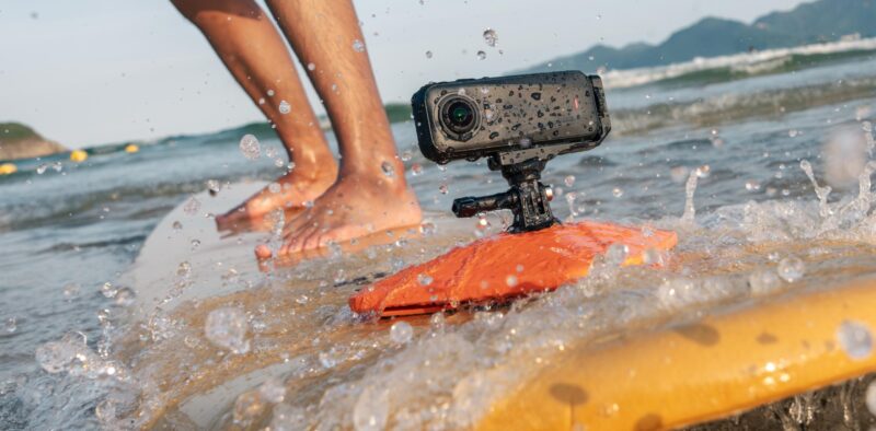 SO SÁNH INSTA360 X5 VÀ INSTA360 X4 AIR 6 X5