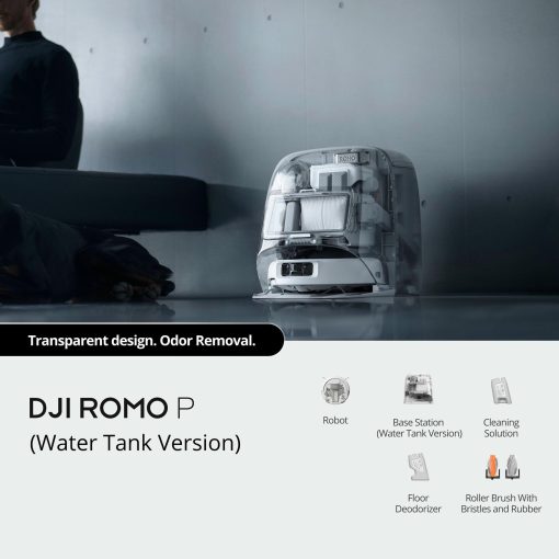 DJI ROMO 3 DJI ROMO - Hình ảnh 3