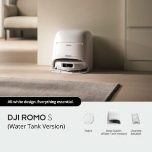 DJI ROMO 12 DJI ROMO S 1