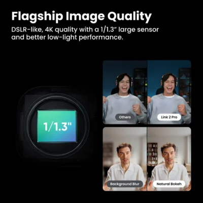 Insta360 Link 2C Pro