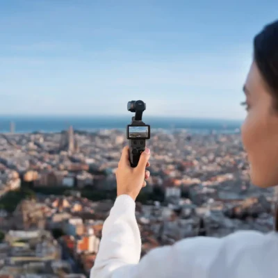 DJI OSMO POCKET 4 1