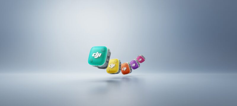 DJI Mic Mini 2