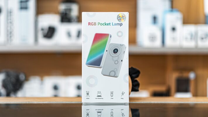 ZSYB RGB Pocket Lamp S12R