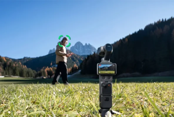 DJI Osmo Pocket 4