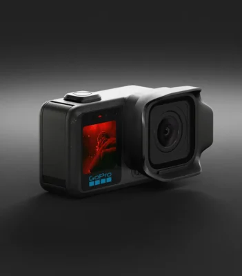 GoPro Mission 1